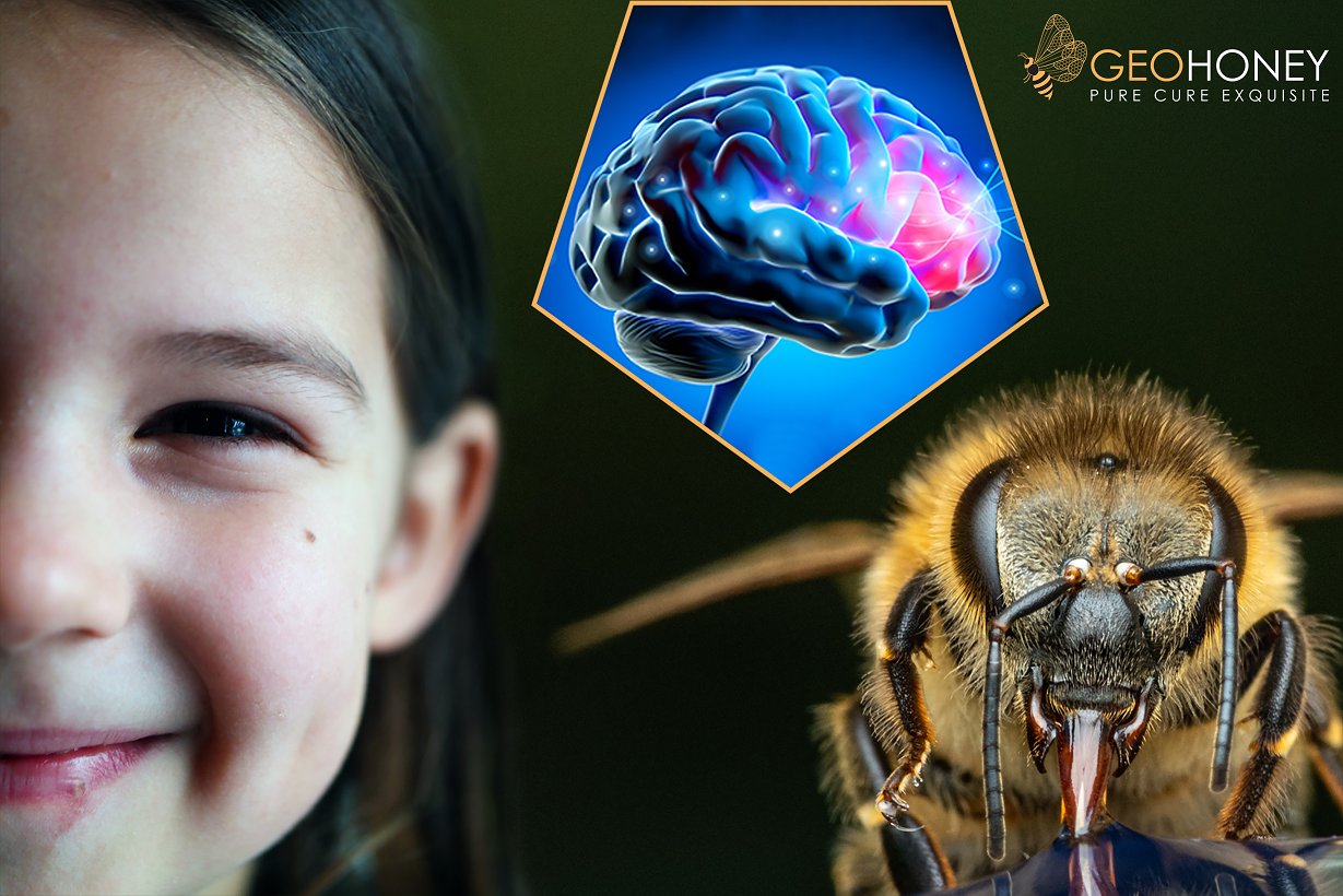Importance of dopamine in driving bee desires